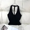 Black Tank Top