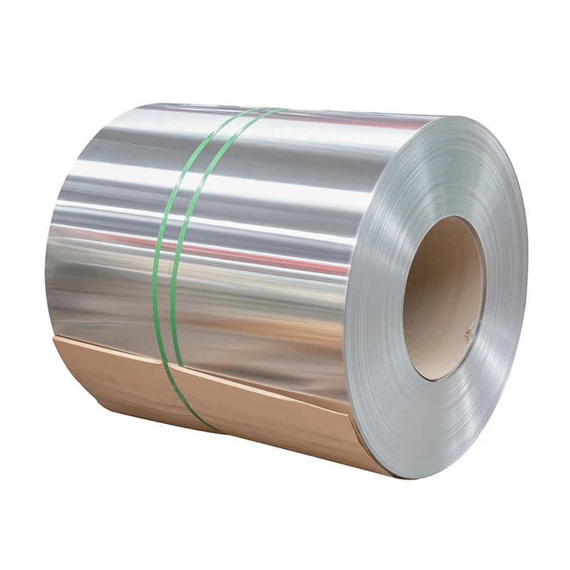 Factory low price guaranteed quality austenitic cold-rolled stainless steel coils