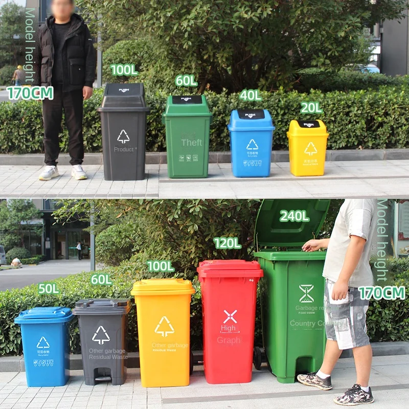CCKO CK9938 6L/10L/12L/20L/30L/40L kitchen pedal rubbish can dustbin dust bin stainless steel waste bin garbage can trash bin