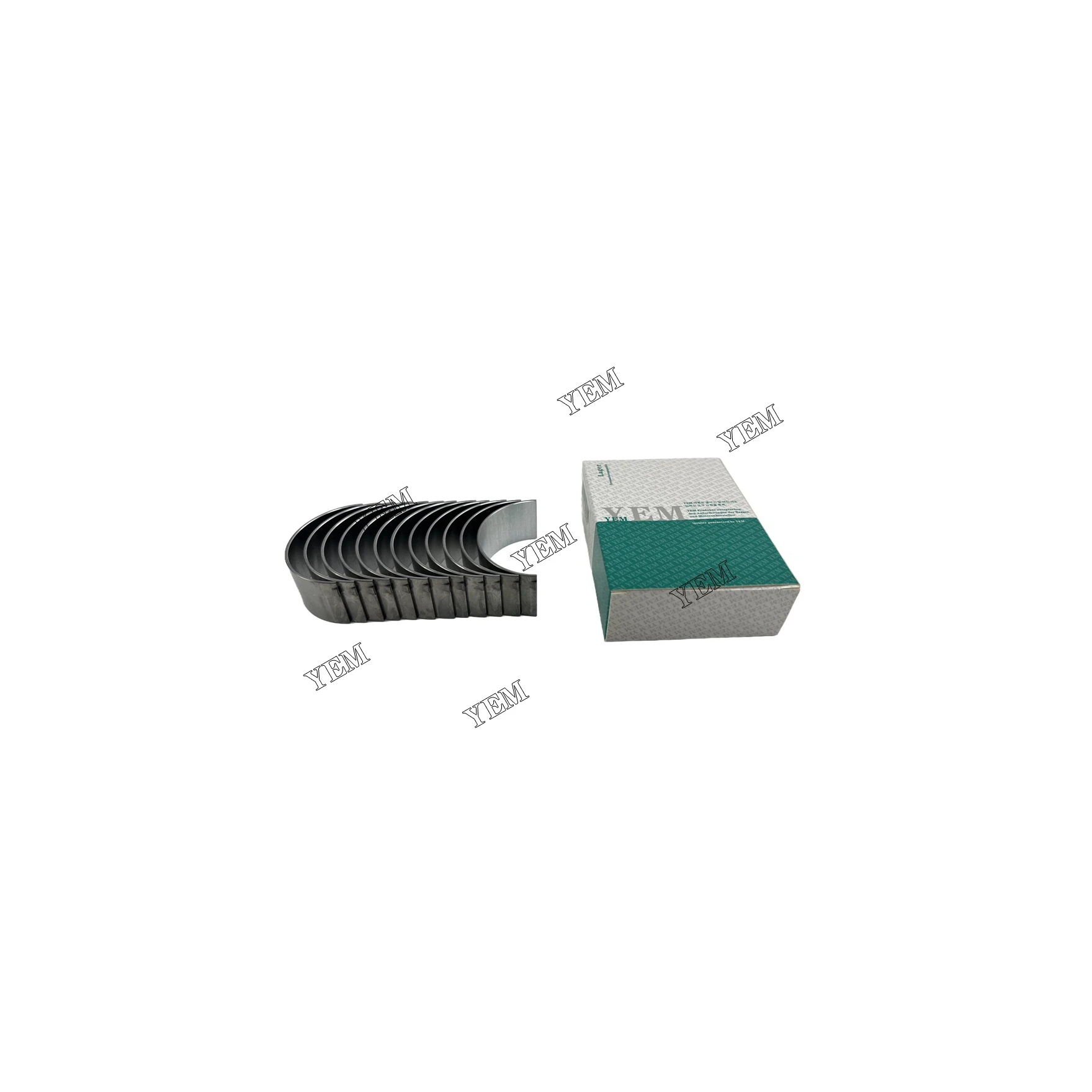DAIDO Con Rod Bearing Con Rod Bearing Diesel Engine F20C F21C H06C H07C for Hino Heavy Duty Engine Parts