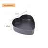 Heart-shaped 22cm