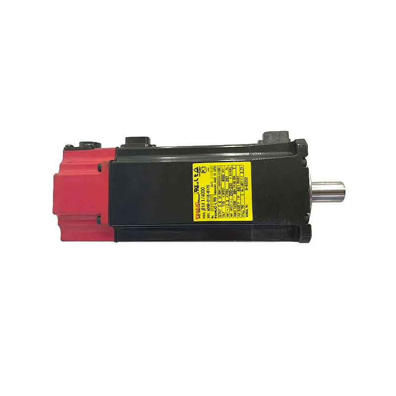 A06B-1447-B100#0102 Fanuc Original Motor - 100% Tested Quality