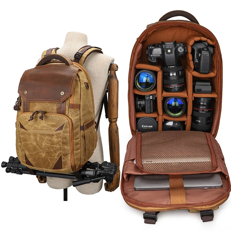 advanced camera and laptop backpack travel brown for dslr Amazon.com : BE SMART Professional with Removable Photography Cube,Waterproof DSLR/SLR/Mirrorless Lens Camera Case with Trolley Sleeve,Men&Women's Bag Fit 13.5 Inch Laptop(Brown) : Electronics Adjustable Color KOOGER Large Camera Backpack -
