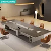 mesa de conferencias