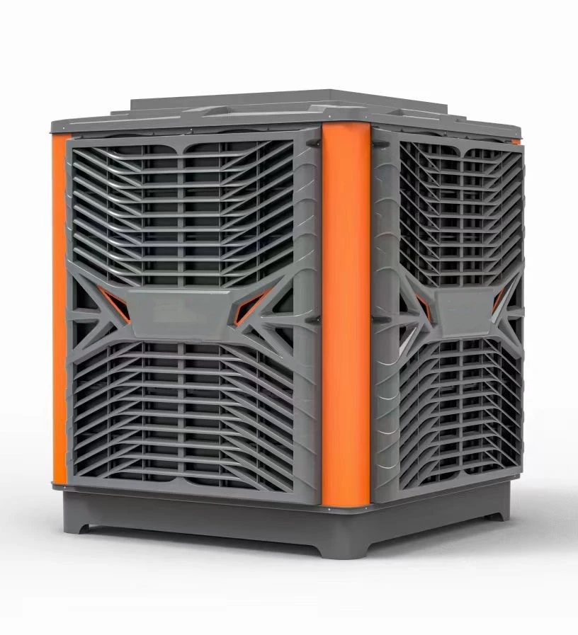 2025 Industrial Efficient Indirect Evaporative Cooling System Air ...