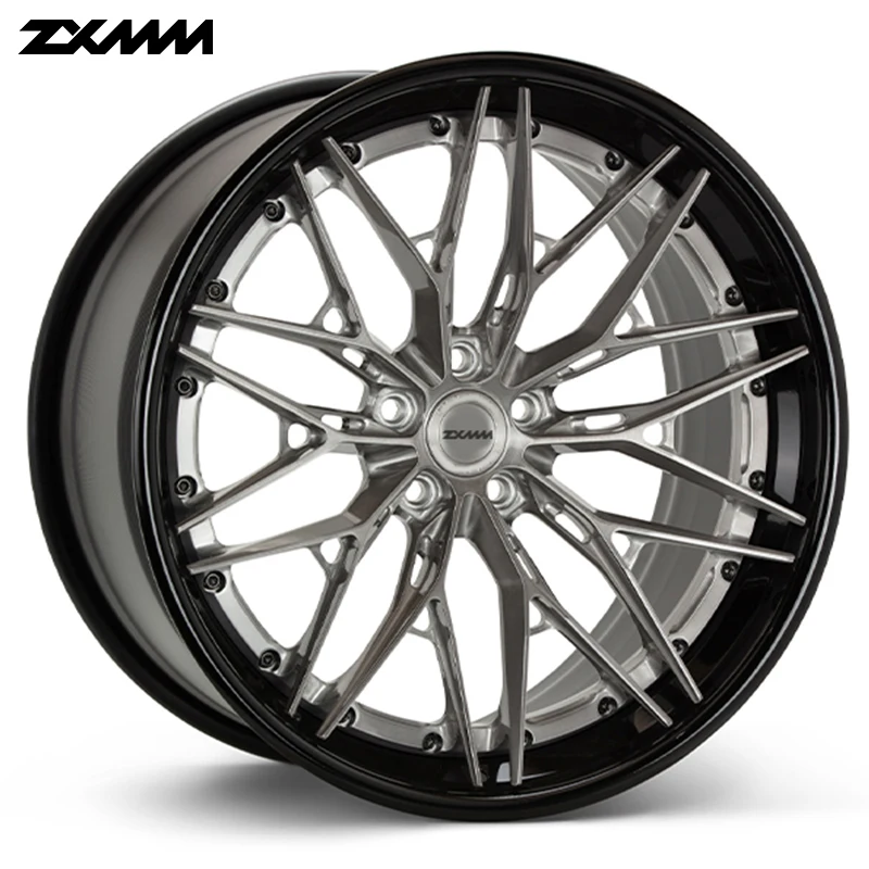 Zxmm Carbon Fiber Wheel 5x114.3 5x110 15 16 18 19 20 21 22 23 24