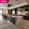 Armoires de cuisine de style minimaliste
