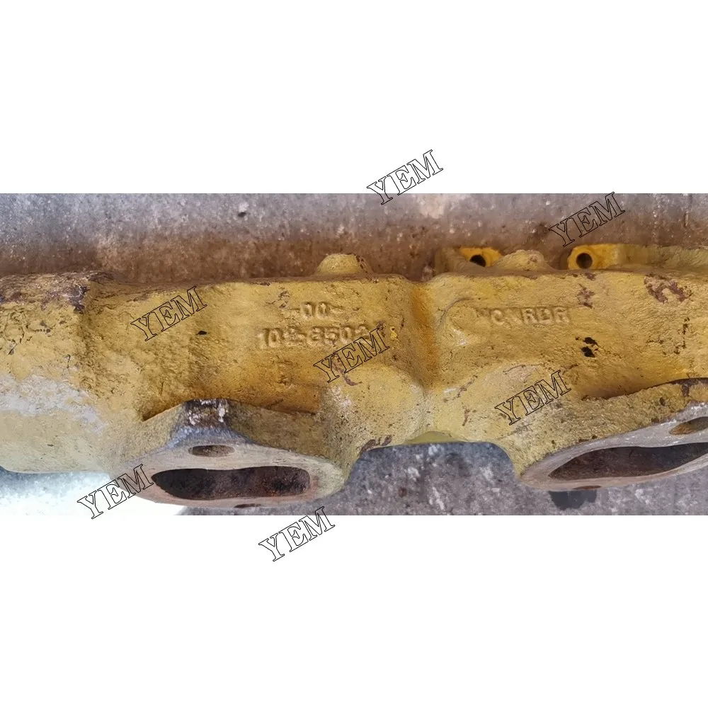 3406 Exhaust Manifold for Caterpillar Engine. 2