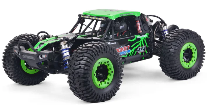 HOSHI ZD Racing Car DBX 10 1/10 4WD 2.4G Desert Truck Brushless