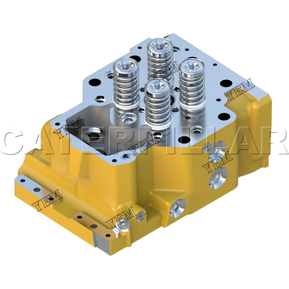 Head Gp-Cyl 376-0393 for Cat Excavator Diesel Engine