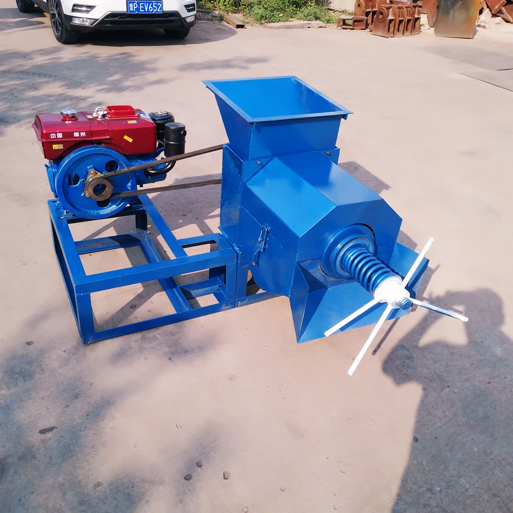 Palm Oil Processing Small Palm Fruit Kernel Oil Extraction Plant Oil Expeller Press Manufacturer Btma Decanter Screw Mill