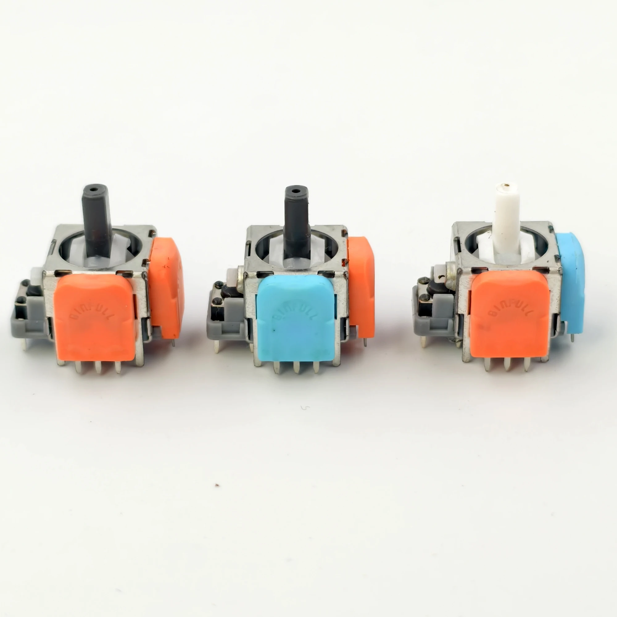 Ginfull DS13-Max V2.0 TMR Electromagnetic Effect Analog Joystick