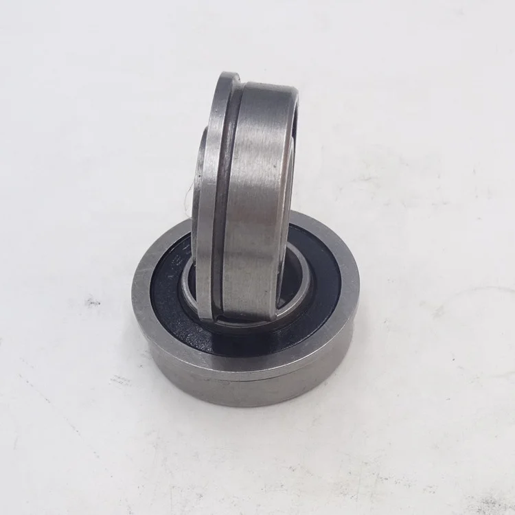 FAG 6205-C-2Z Roulement à Billes Rainuré à Une Rangée - Diamètre D'alésage : 25 Mm - Diamètre Extérieur : 52 Mm - Vitesse De Rotation (max.) : 14