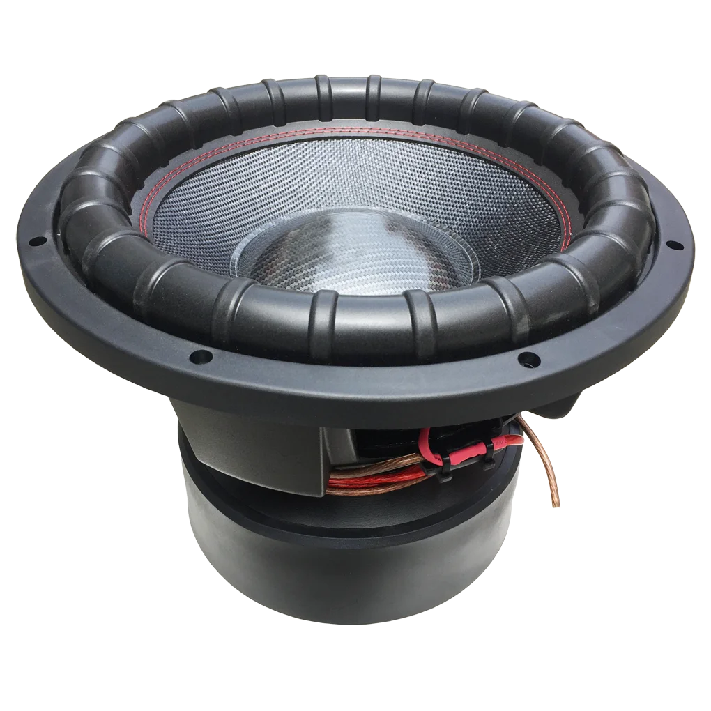 Boom Box Subwoofer Sound Master SPL Bass Speaker Car Sub Woofer Competitor Favor Speaker 5000W RMS 10000w MAX