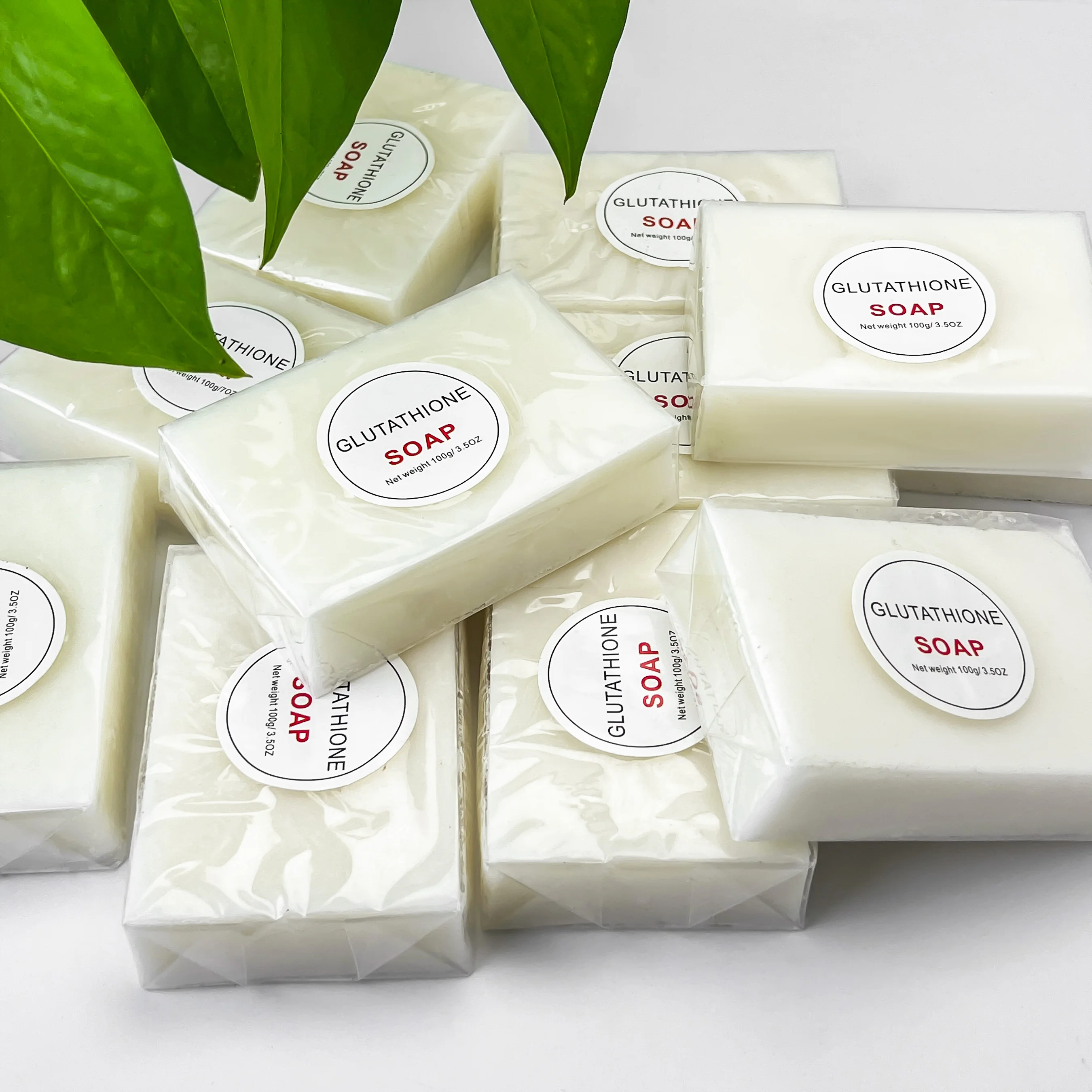 soap glutathione Private Label Brightening Lightening Soap Anti-Acne Remove Black Dark Spot  Body Whitening Glutathione Soap