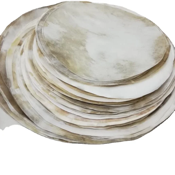 Vellum Drum Head Goat Skin 22" Bodhran Shaman Drum Buy Vellum Drum