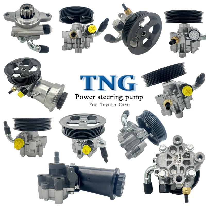 Hydraulic Power Steering Pump OEM for LEXUS CAMRY 1992-1997