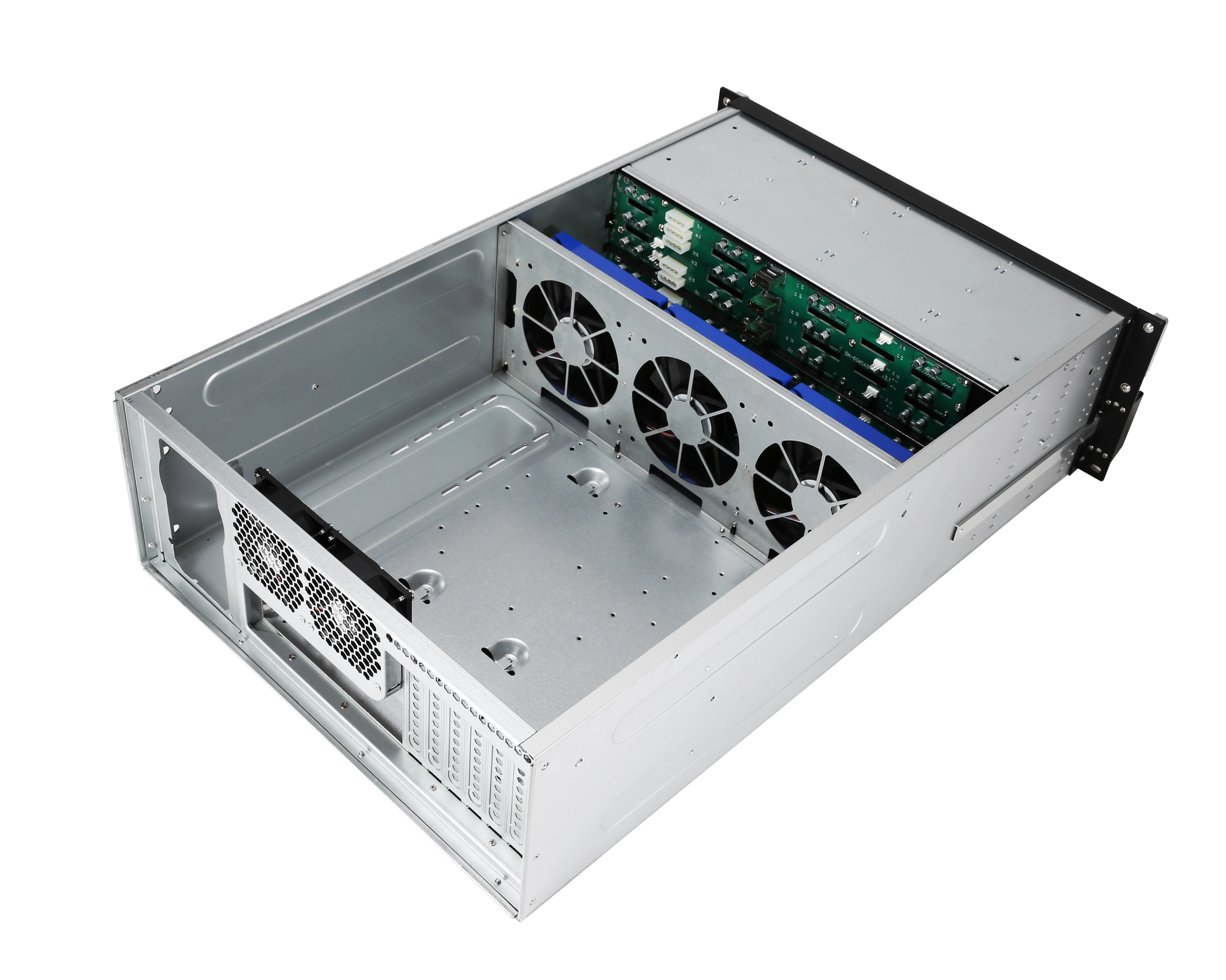 4u  24 Bays Storage Server Case 12G Rackmount Chassis