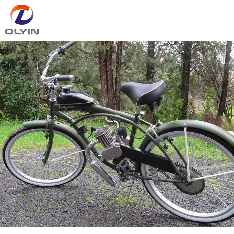 80cc/100cc Durable Bike Engine Kit for E-Bike Motor Kit - Main Image