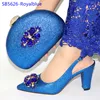 Blu reale