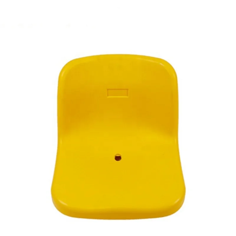 Outdoor Cheap Stadium Plastic Hollow HDPE Chair