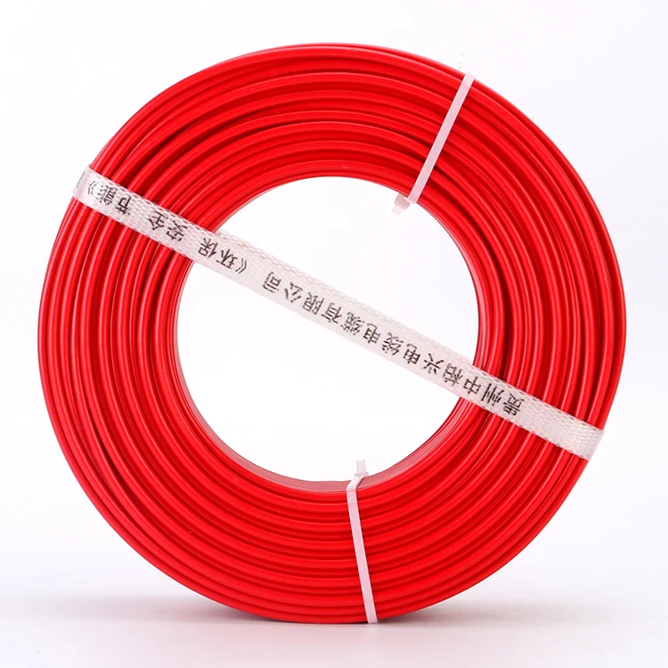 Flexible Cables Heating House Wire Electric Cable Copper