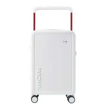 New Arrival Trunk Pull Rod Luggage Bags ABS Travelling Bags Trolley Luggage