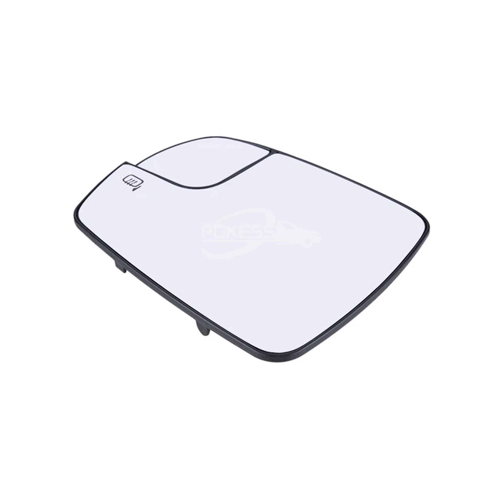 FT4Z17K707B FT4B17K707BB Right Rear View Mirror Glass for Ford Edge 20...