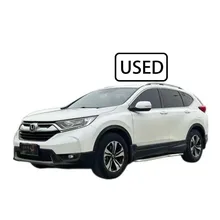 2017 Honda CR-V 1.5T 240TURBO CVT 2WD 5-door 5-seater SUV gasoline petrol car second hand used cars vehicles for sale