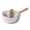 Silver - with lid