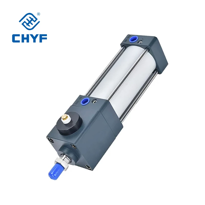 Precision BSC 50mm Air Cylinder | Smooth Operation for Accurate Linear Motion Control