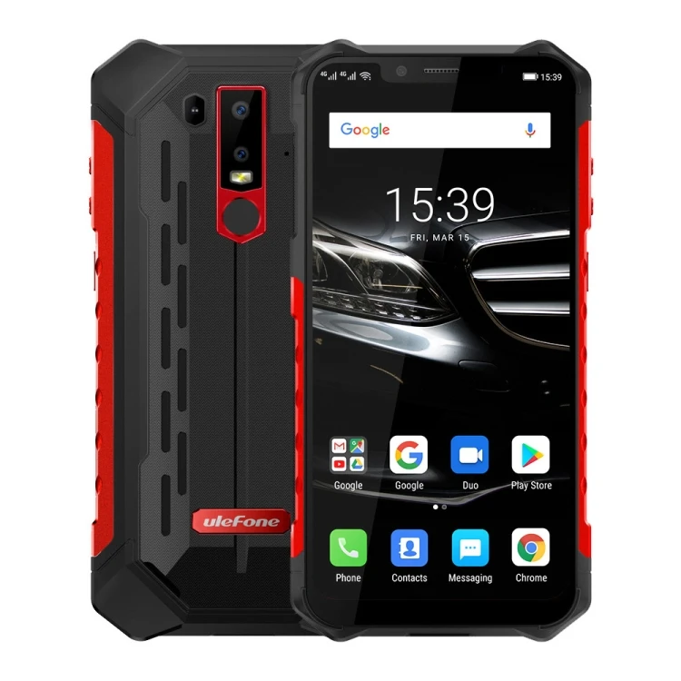 ulefone armor 6e android 10