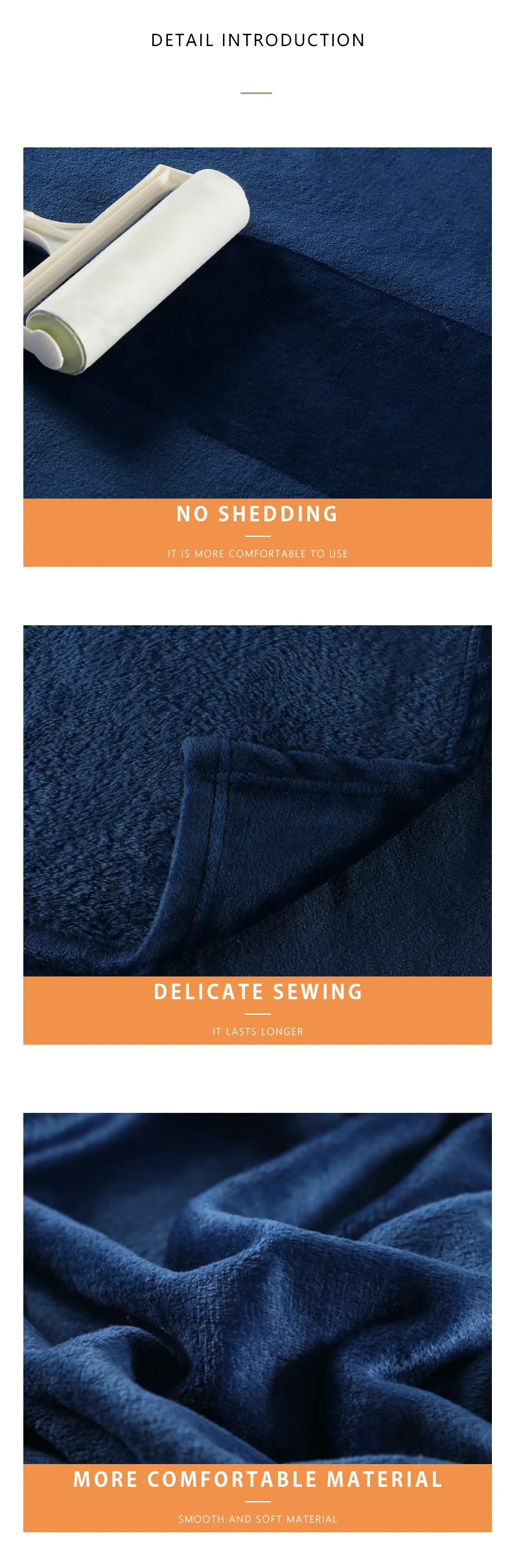 Blx Winter Bed Quilt Blanket King Size Super Soft Warm Throw Blankets