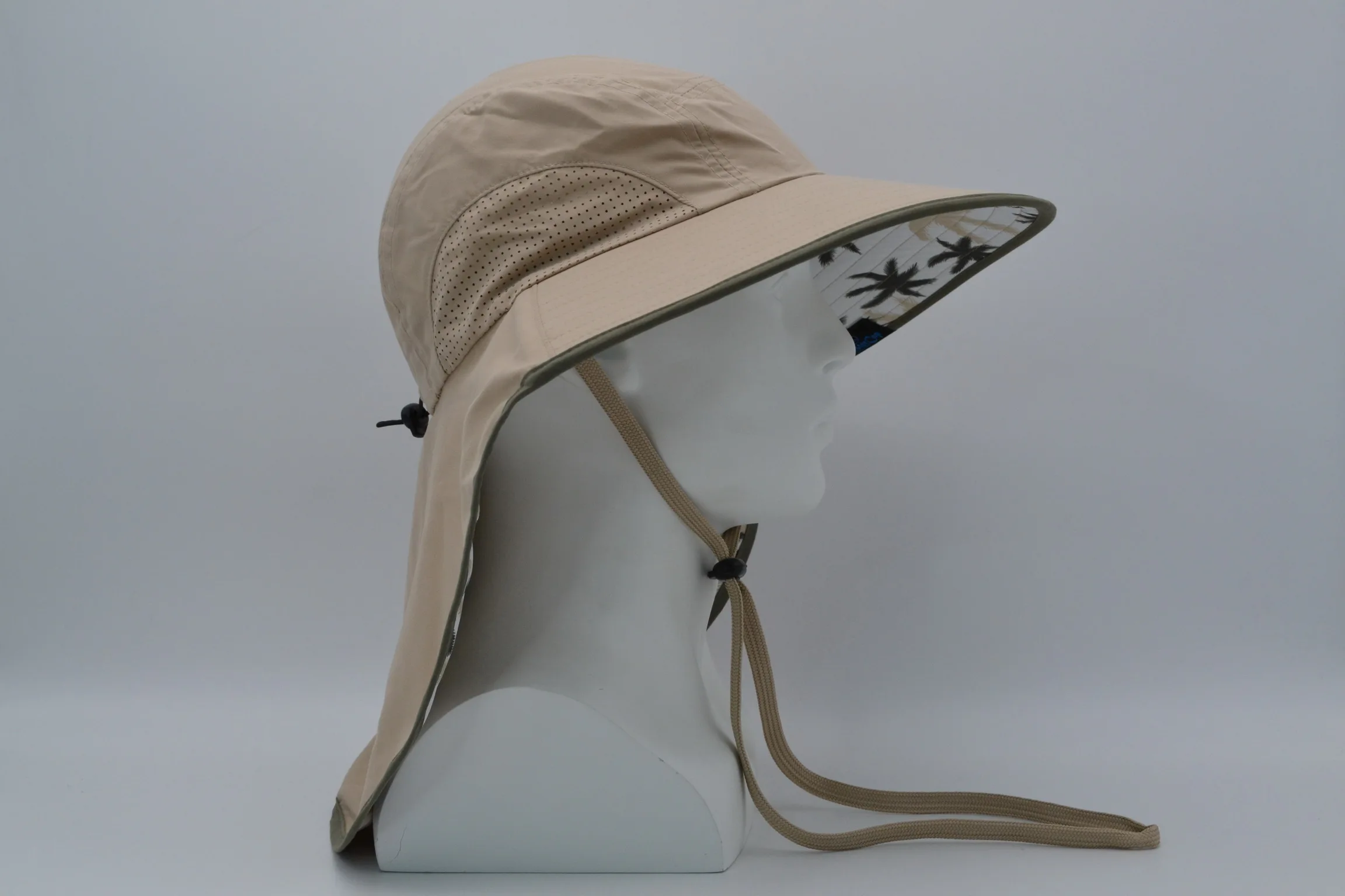 Широкополая пользовательская уличная Защита от ультрафиолетовых нитей летняя рыболовная