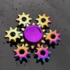 Modello di ingranaggio Q1-colorato