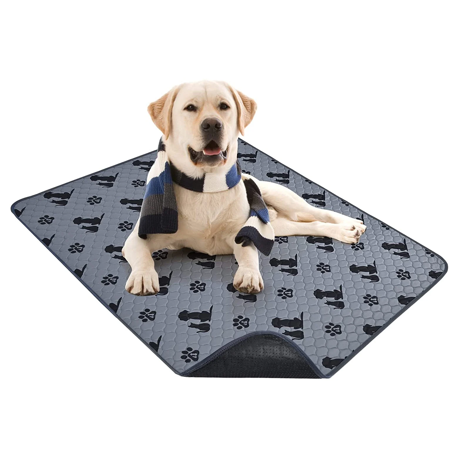 Professional Leak Proof Washable Absorbent Pets Training Pads factory