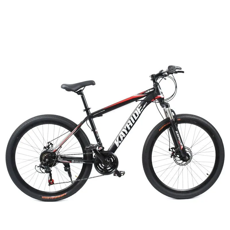 Factory Price 21speed Carbon Steel Frame Dual Disc Brake /bycycle ...