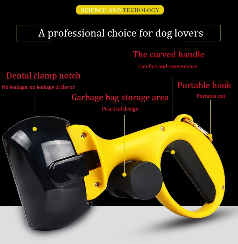 Hms Other Pet Products Automatic Dog Poop Scoop 2021 Pooper Short