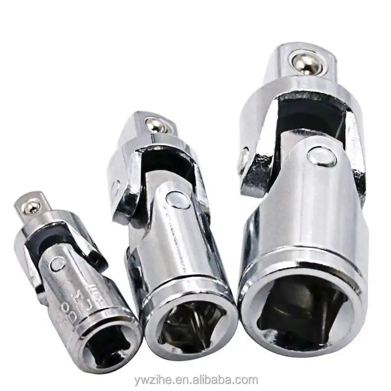 1/2 Inch Universal Conversion Head Square Head Sleeve Steering Drive