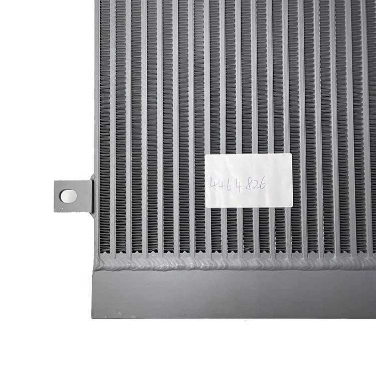 Construction Machinery Parts Hydraulic Oil Cooler ASS'Y 4464826