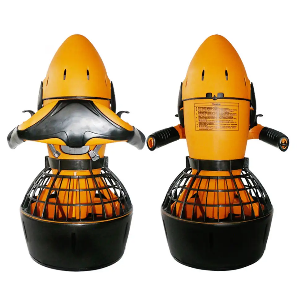 24V 300W鉛蓄電池ウォーターシースクーター水中スクーター| Alibaba.com