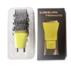Razor Head with 3 Comb