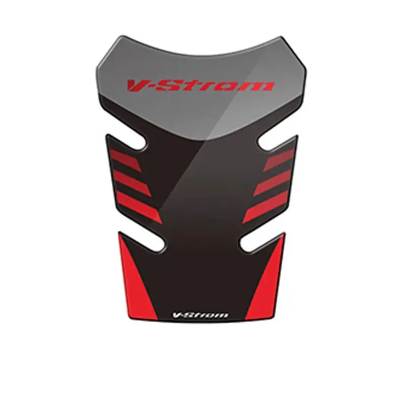3D STICKERS TANK SIDE PROTECTIONS SUZUKI V-STROM 1050 XT 2020-2022