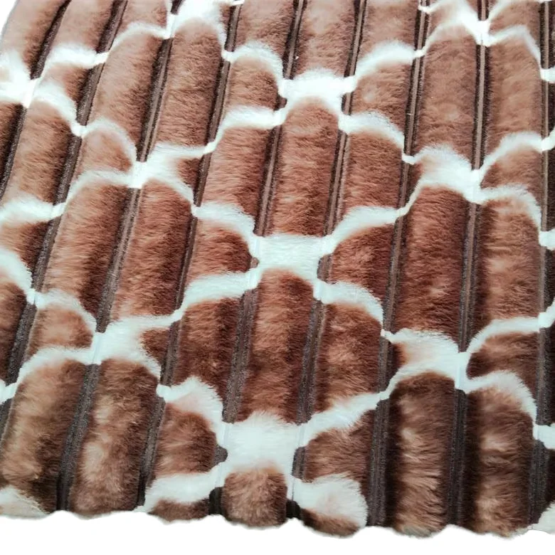 300gsm Eco-friendly Knitted Weft Fleece Fabric for Girls' Trousers Lingerie Sleepwear Home Decor Interlining GRS Certified