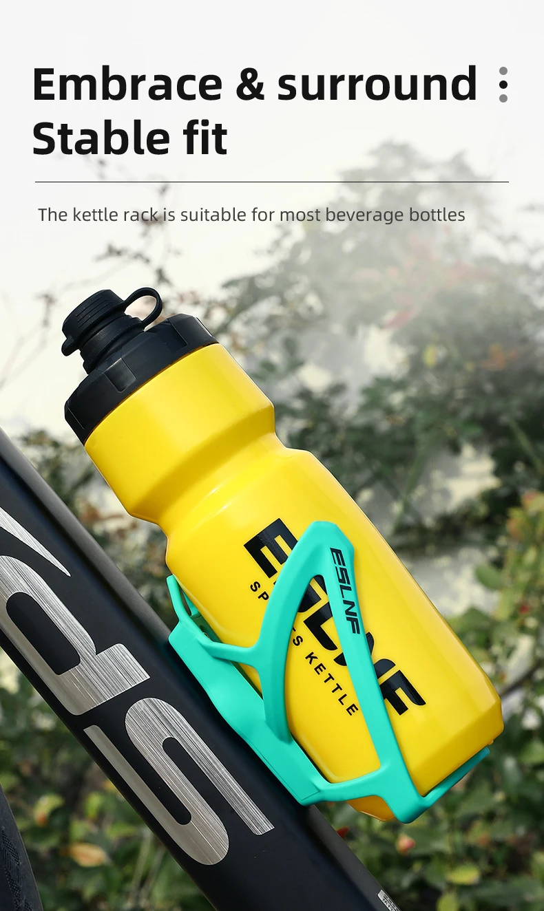 Rubber Paint Airtag Holder Mountain Bike Cages Mtb Bicycle Bottles