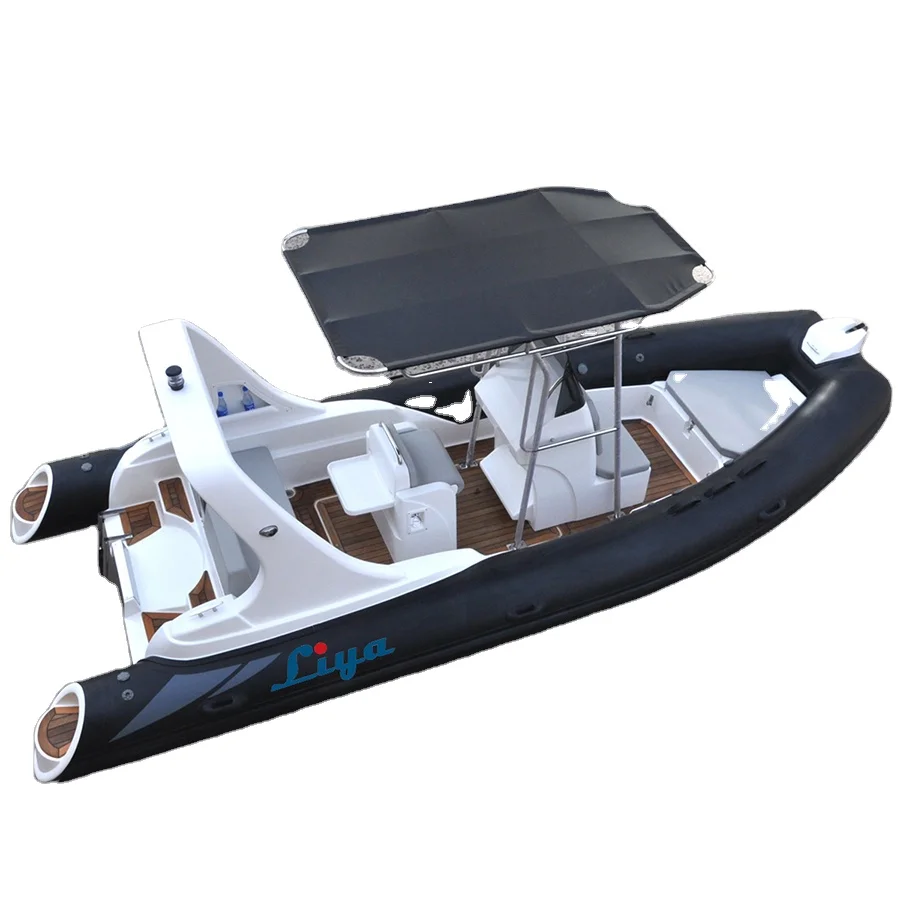 Electric pleasure Boat Ecoboat Relax