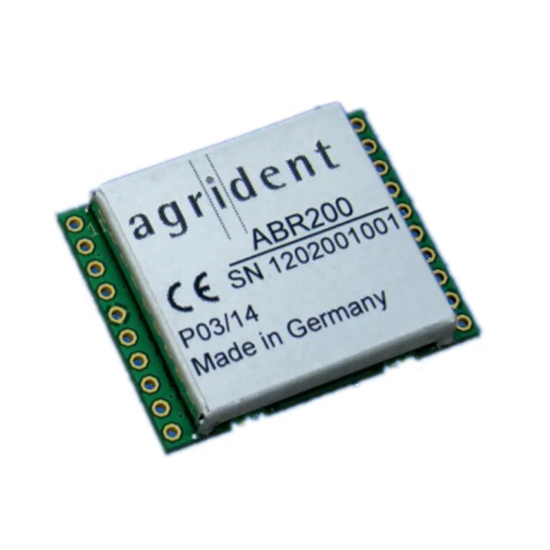 Fdx-b reader module