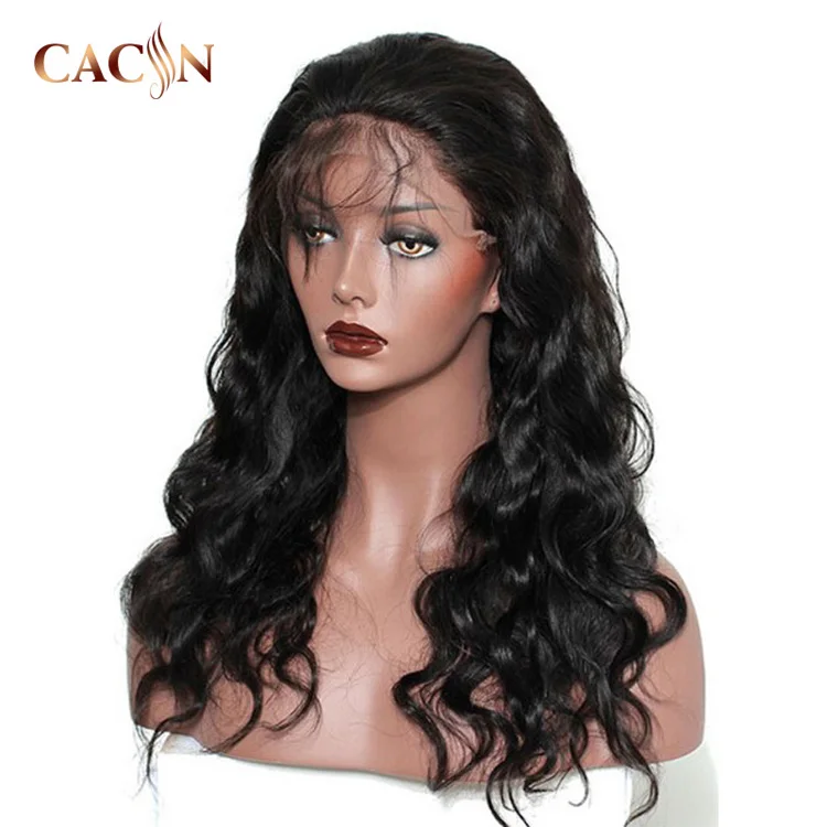 chinese human hair wigs