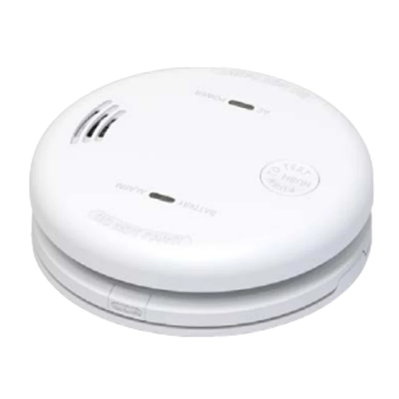 Oem Dc 9 Volt 4 Wire Security Smoke Detector With Relay Output