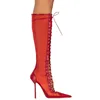 Mesh Red